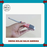OBENG BOLAK BALIK AMERIKA | OBENG BOLAK BALIK