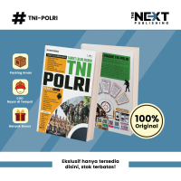 BUKU TARGET LOLOS MASUK TNI POLRI Edisi Khusus