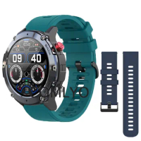Silicone Band For LEMFO LF26 MIX LF33 Strap Smart Watch Silicone Soft Sports Band Wristband Bracelet