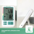 Tensimeter Digital Polygreen KP-6650 Tensi Lengan Atas dengan NFC dan Aplikasi OUcare