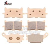 สำหรับฮอนด้า CRF 1000 L CRF1000 L CRF1000L แอฟริกาคู่2016-2019 2017 2018รถจักรยานยนต์ด้านหน้าด้านหลั