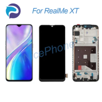 for RealMe XT LCD Screen + Touch Digitizer Display 2340*1080 RMX1921 XT LCD Screen Display