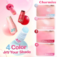 Charmiss Jelly Joy Water Tint Blush Stick 5.5 g บลัชเจล เนื้อเจลลี่