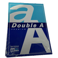 กระดาษรายงาน A4 25 แผ่น 80แกรม ยกโหล 12 เล่ม