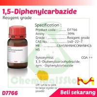 1,5 Diphenylcarbazide | Dpc | Sigmaaldrich repack 1g