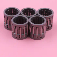 5pcs/lot Piston Needle Bearing For Stihl MS341 MS361 MS341-Z MS361-N MS361-Z MS361-C Chainsaw Replace Part 11mm x 14mm x 15mm