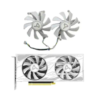 2 fans 4PIN A9015H12S new GPU fan suitable for AX game rebel GEFORCE RTX 3060 3060 TI