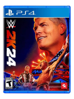 เกม WWE 2K24 Ps4