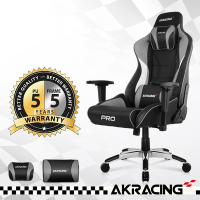 AKRACING超跑電競椅大師旗艦款-GT666 PRO X SERIES-灰 W68*D65*H127~134 cm