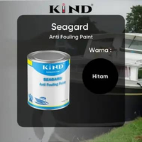 KIND Seagard Anti Fouling - Cat Kapal Anti Fouling / Anti Lumut Hitam