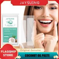 Jaysuing Teeth Whitening Strips Coconut Oil Paste Perfect Smile Dry Toothpaste Bleaching Tooth Stick