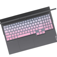 For Lenovo IdeaPad Gaming 3i 3 i 15 Legion 5 15ACH6H 15IMH05 Pro 16IAH7H 15IAH7H 15.6 inch keyboard cover Protector PAD