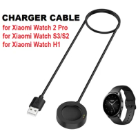 10PCS Smart Watch Charger Cable for Mibro Lite / Mibro Color / X1 /A1 Smartwatch USB Magnetic Charging Dock Cords