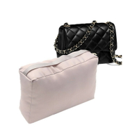 綢緞內膽包 CH包撐 適用於Chanel CF方胖子翻蓋包手提包包支撐 包包支撐用品