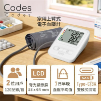 家用上臂式電子血壓計推薦｜50mm｜上臂式血壓計｜家用血壓計｜血壓機｜血壓監測｜手臂式血壓｜全自動血壓｜長者血壓計【香港行貨】 #CBBMP001