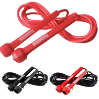 Professional Speed Jumping Rope Technical Jump Rope Fitness Adult Sports Skipping RopeTraining Speed Crossfit Comba Springtouw