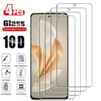 4Pcs Tempered Glass FOR Vivo V29e Global 6.67"VivoV29e Y200 5G VIVOY200 Screen Protector Phone Protective Glass Film 9H