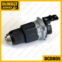 Reducer Box TRANSMISSION Gearbox NA088103 For Dewalt DCD805 DCD805D2T Power Tool Accessories Electric tools part