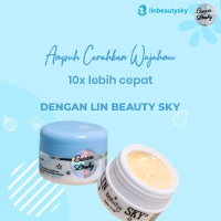 cream lin beauty sky original