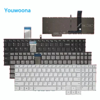 New Original Laptop Keyboard For Lenovo Legion Y9000P/R9000P 2022 Legion 5 15IAH7H/PRO 16IAHTH