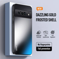 Sarung Telefon, Sarung untuk Google Pixel 6 Pro 5G, GLUOG G8VOU GF5KQ, AG Frosted, Warna Mempesonaka