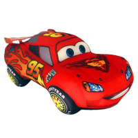 ของเล่นตุ๊กตา Lightning McQueen, รถเด็กและตุ๊กตาทารก, ธีมเรื่องราวของรถ, การออกแบบการชาร์
