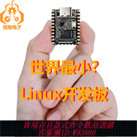 {臺灣公司貨 可打統編}Luckfox Pico Mini Linux開發板RV1103 Rockchip ARM Cortex-A7