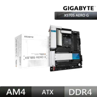 【GIGABYTE 技嘉】X570S AERO G rev. 1.0(GA-X570S AERO G)