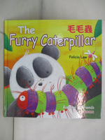 【書寶二手書T8／少年童書_I9L】The Furry Caterpillar 毛毛蟲