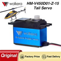 Original Walkera V450D03 Spare Parts Tail Servo RC Helicopter Accessories HM-V450D01-Z-15