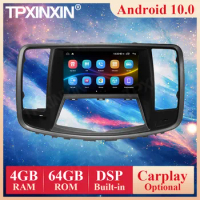 Android 10.0 PX6 Car Radio For Nissan Teana Cedric 2008 - 2012 Multimedia Video Recorder DVD Player Navigation HeadUnit GPS 2din