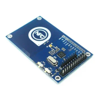 13.56mHz PN532 compatible raspberry pie / NFC card-reader module