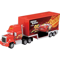 TOMICA 汽車總動員 CARS 3 麥大叔運輸車