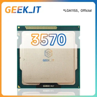 For Core i5-3570 SR0T7 3.4GHz 4C / 4T 6MB 77W LGA1155 i5 3570