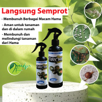 NeverGROW Pestisida Membasmi Semut dan Hama serta Melindungi Tanaman