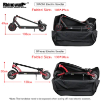 Rhinowalk Scooter Carry Bag Portable Folding Scooter Storage Bag Cover Electric Scooter Bag E-Scooter Transport Bag For Xiaomi