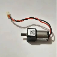 DC Micro Motor N20 DC 3-6V Slow Speed Reduction Gearbox Long Shaft N20 F10170