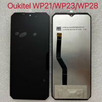 Suitable for Oukitel WP23 WP28 WP36 Screen Assembly, Touch LCD Display