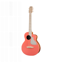 【aNueNue】MC10-LC Pantone色彩系列 36吋面單旅行木吉他(代理公司保固 實體門市專業諮詢)