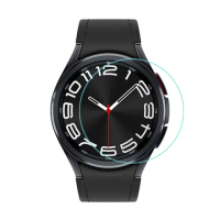 【Qii】SAMSUNG Galaxy Watch 6 Classic 47mm 玻璃貼(兩片裝)