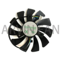 HA9010H12F-Z,Grahics Card Fan,For GTX 1060 ITX 3G 6G OC,GPU Video VGA Cooler,Replace PLD09210S12HH