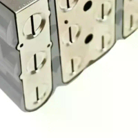 [LOD NJVY 539] 1 Set 15 X 18650 Nickel BL1890 Lithium Battery Housing Pack Connector 18V Li-ion Case