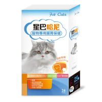 【星巴哈尼】貓用專用腸胃保健 24包/盒(寵物益生菌 / 貓狗保健食品 / 寵物保健)