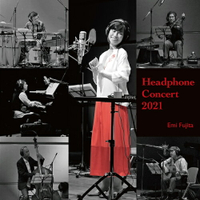 【停看聽音響唱片】【CD】藤田惠美 / Headphone Concert 2021