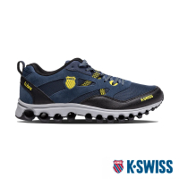 K-SWISS 輕量訓練鞋 Tubes Trail 200-男-藍/黃(07437-447)