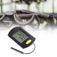 Pedometer Monitor Universal Accurate Time/Count LCD for Step Machine Horse Riding Machine Waist Shaping Machine Pedal Machine