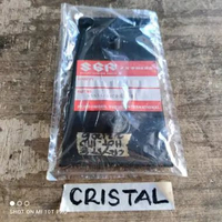 Cover Pet Stopan Suzuki RC110 Crystal Original Suzuki