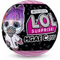 LOL Surprise LOL驚喜醫生寶貝蛋