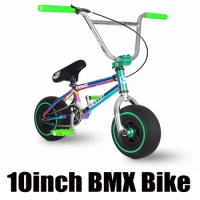 10Inch BMX Bike Mini BMX Bicycle field/street Bike