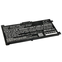 Replacement Battery for HP Pavilion x360 14-ba000, Pavilion X360 14-BA000NF, Pavilion X360 14-BA000UR, Pavilion X360 14-BA001NK
